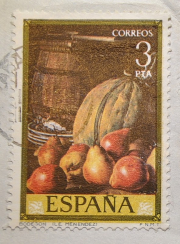 Bodegon - L. E. Menendez