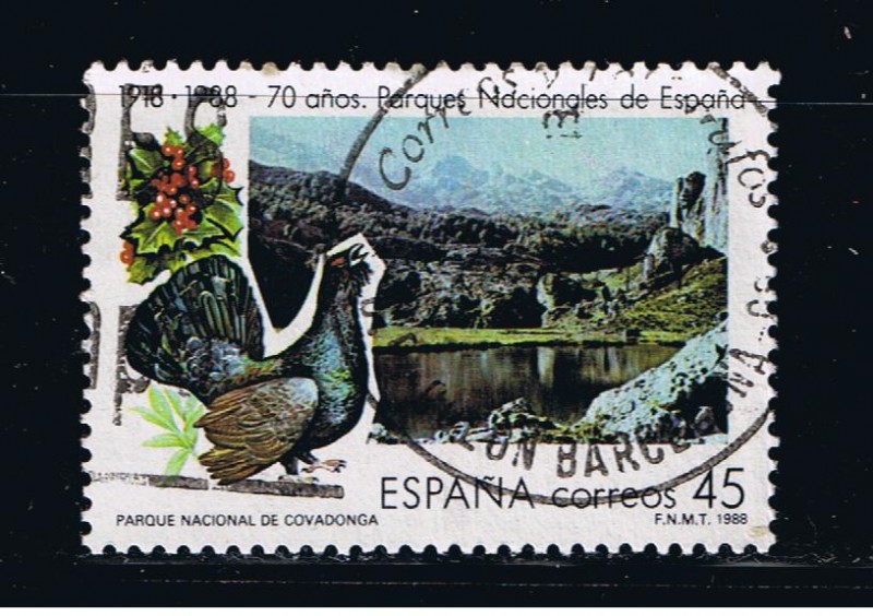 Edifil  2937  Turismo.  