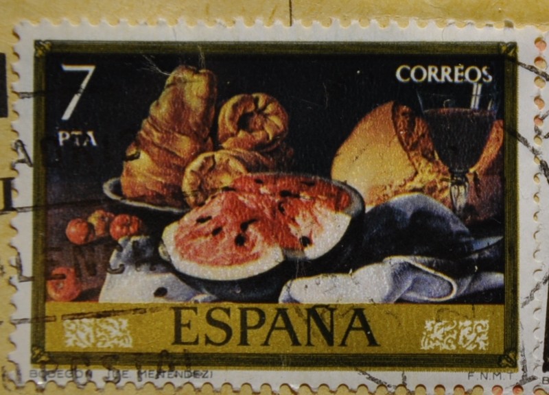 Bodegon - L. E. Menendez