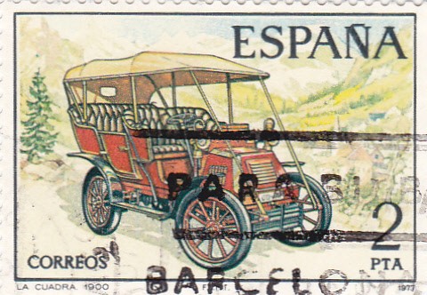 automóviles antiguos españoles