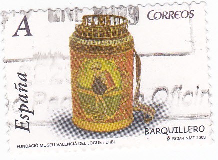 fundació museu-valencia del joguet d´ibi- barquillero