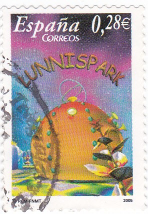 Para los niños-LOS LUNNIS    Lunnispark
