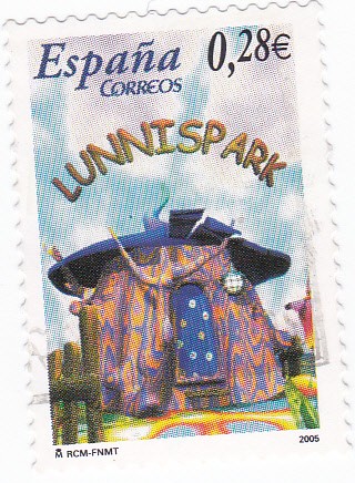 Para los niños-LOS LUNIS    Lunnispark