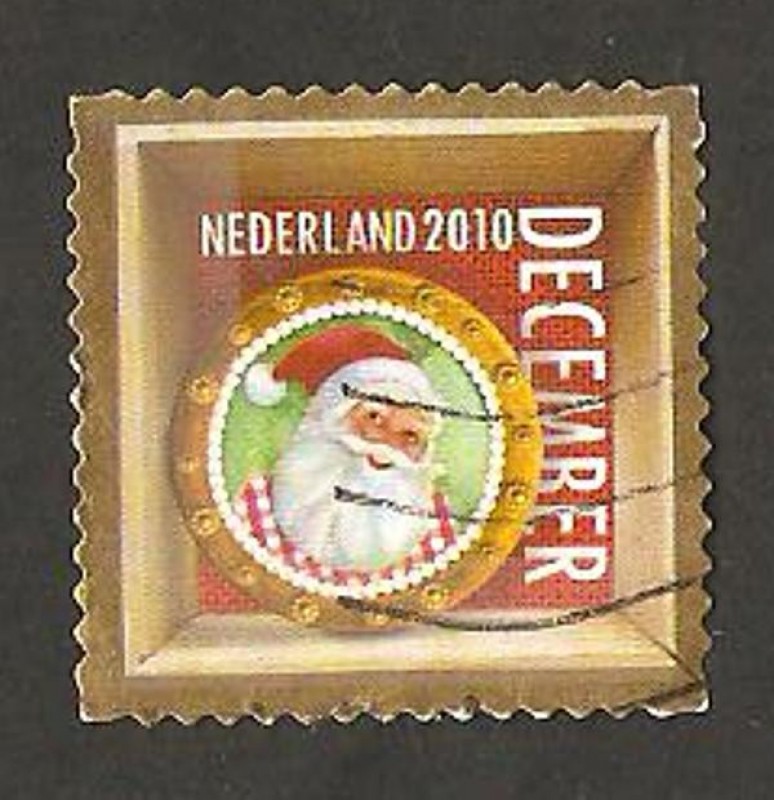 2750 - Navidad, Papa Noel