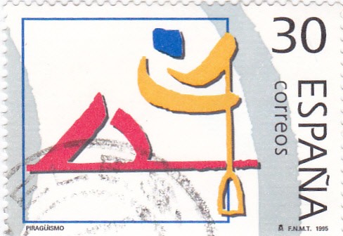 deportes olímpicos de Plata- piragüismo