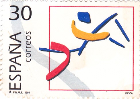 deportes olímpicos de Plata- hípica 