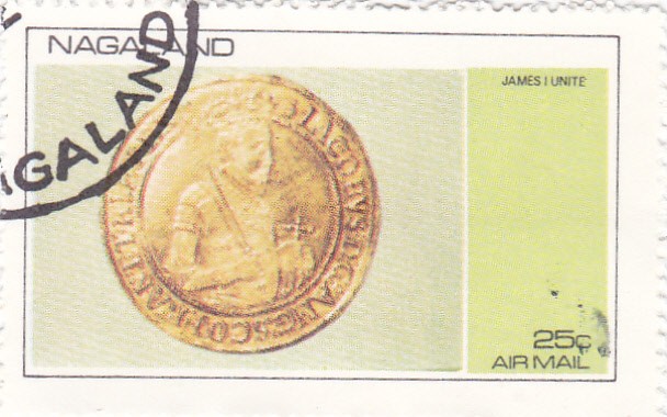 moneda-james i unite