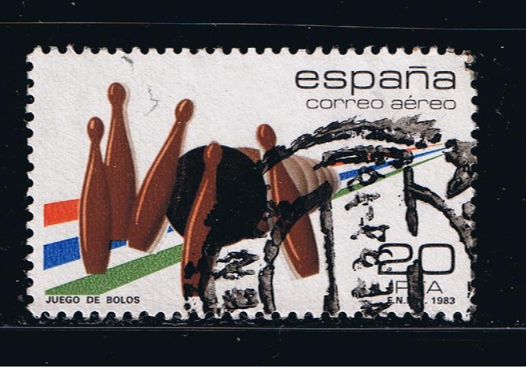 Edifil  2696  Deportes.  