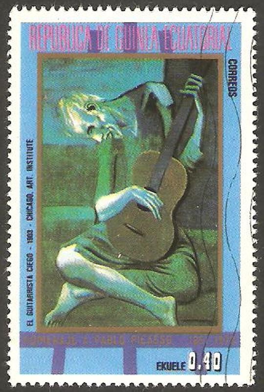 Homenaje a Pablo Picasso