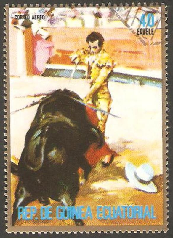 61 - Tauromaquia