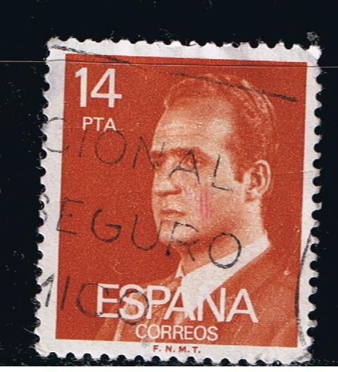 Edifil  2650  S.M. Don Juan Carlos  I  