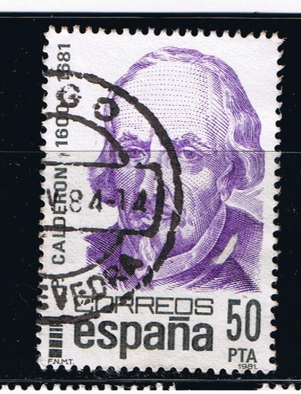 Edifil  2648  Centenarios.  