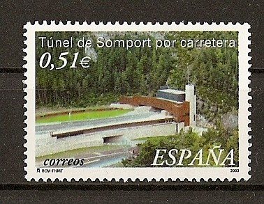 Tunel de Somport.