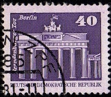Branderburger Tor - Berlin