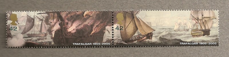 Batalla de Trafalgar