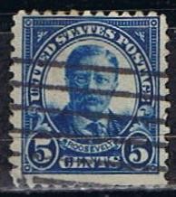 Scott  557 Theodore Roosevelt (9)