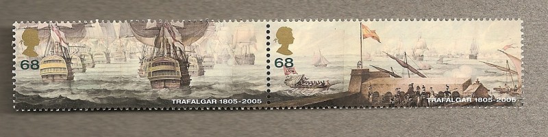 Batalla de Trafalgar