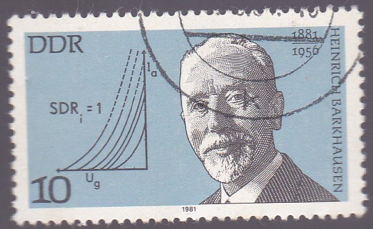 Heinrich Barkhausen