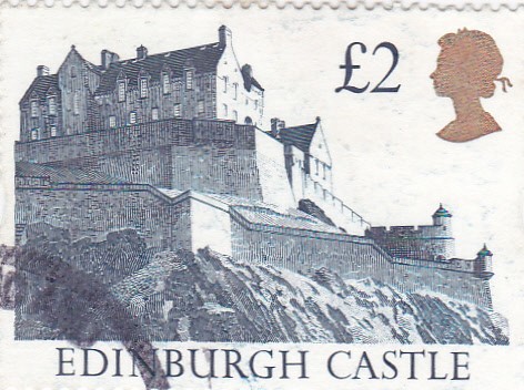 castillo de edimburgo