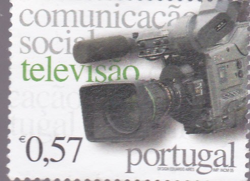 camara de televisión