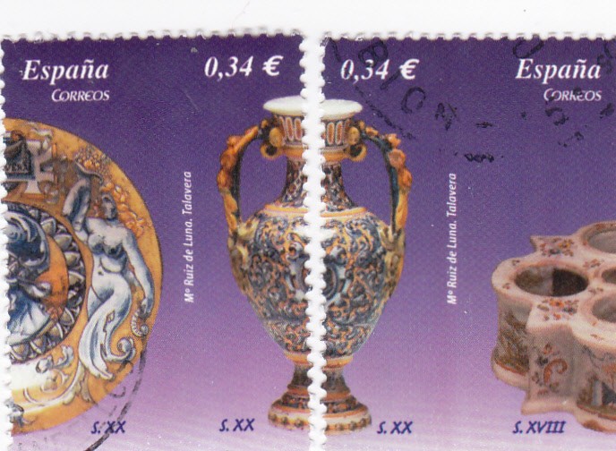 ceramica española