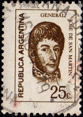 General Jose de San Martin