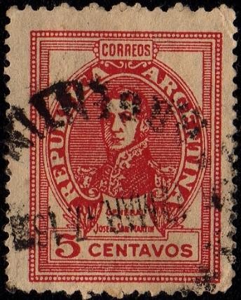 General Jose de San Martin