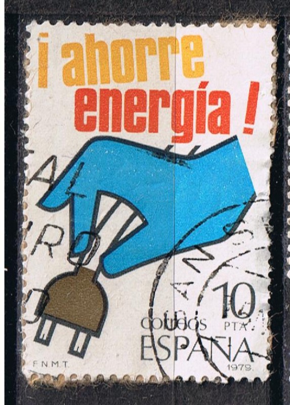 Edifil  2510  Ahorro de Energía.  
