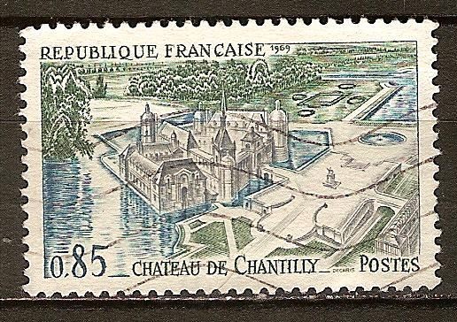 Castillo Chantilly.