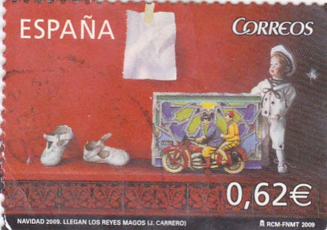 navidad,llegan los reyes magos
