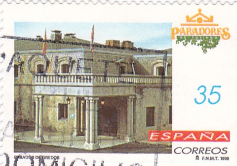 parador de gredos
