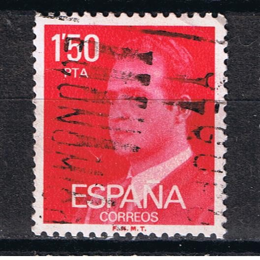Edifil  2344  S.M. Don Juan Carlos  I  