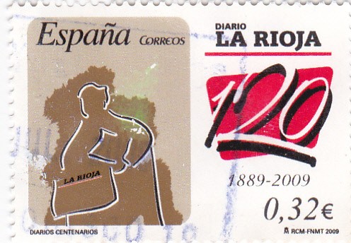 diarios centenarios-Diario de La Rioja 1889-2009