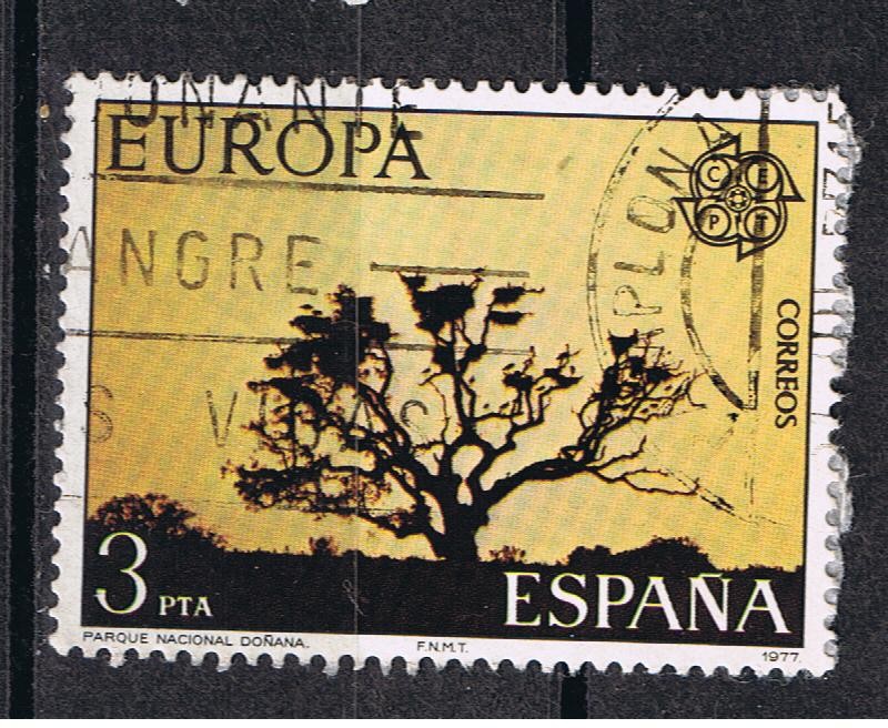 Edifil  2413  Europa-CEPT.  