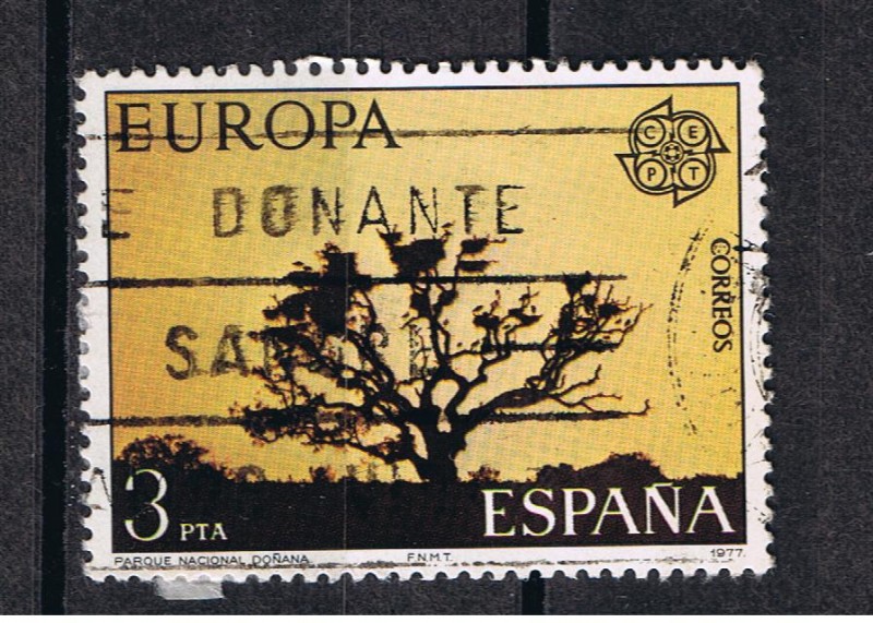 Edifil  2413  Europa-CEPT.  
