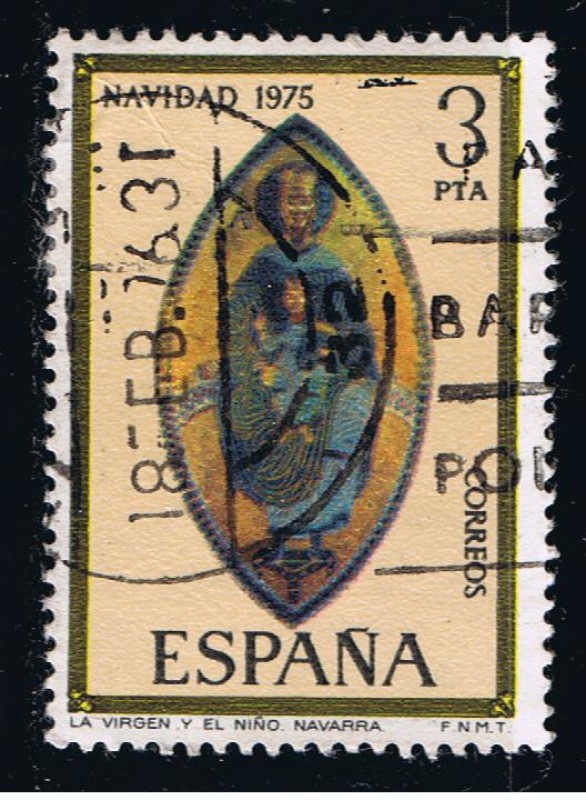 Edifil  2300  Navidad ´75   