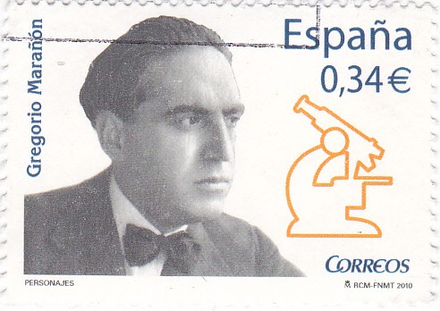 gregorio marañon