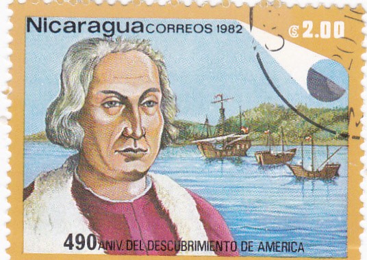 490 aniversario del descubrimiento de america
