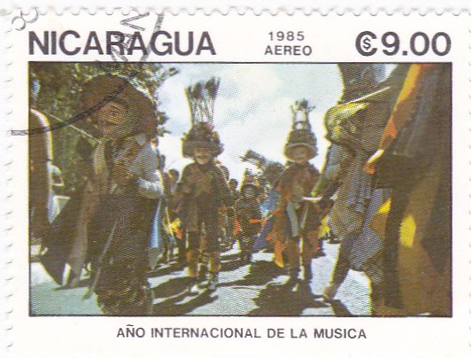 año internacional de la música