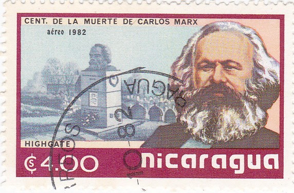 centenario de la muerte de carlos marx