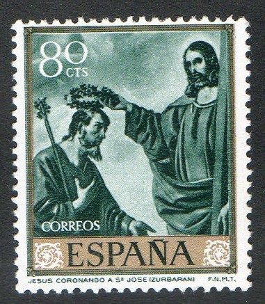1421- Francisco de Zurbarán. 