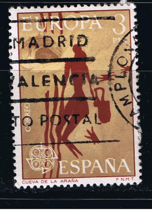 Edifil  2259 Europa-CEPT.  