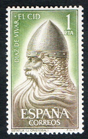 1444- Rodrigo Díaz de Vivar 