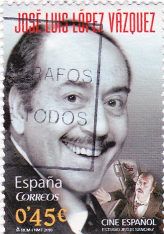 cine español-jose luis lopez vazquez