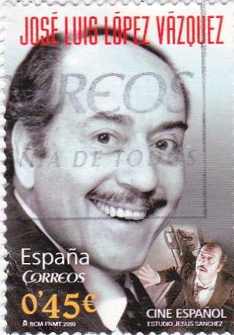 cine español-jose luis lopez vazquez