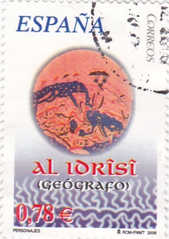AL IDRISI-geografo