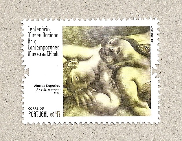 Centenario Museo Nacional Arte Contemporáneo