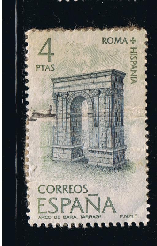 Edifil  2187  Roma-Hispania.  