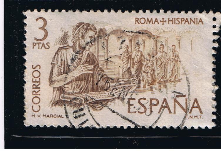 Edifil  2186  Roma-Hispania.  
