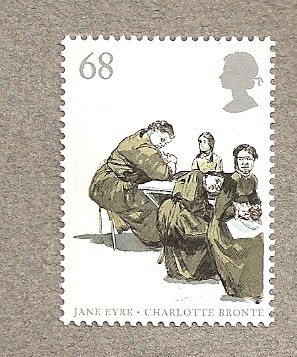 Personajes Jane Eyre
